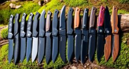 top survival knife recommendations