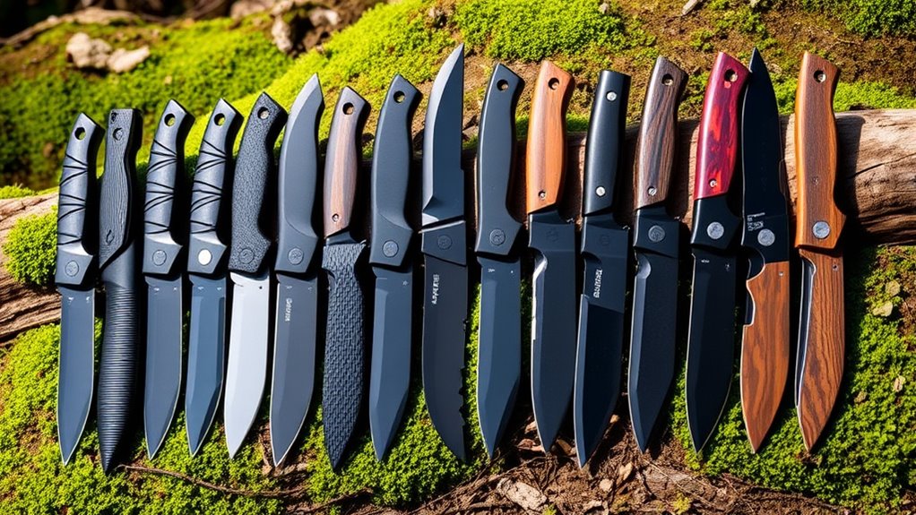 top survival knife recommendations