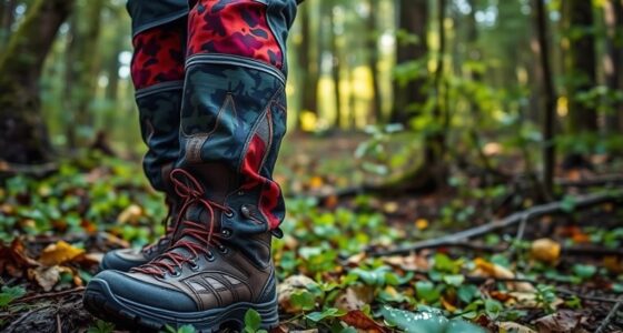 top tick repellent gaiters