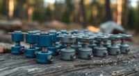 top titanium camping stoves