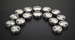top titanium cup lids