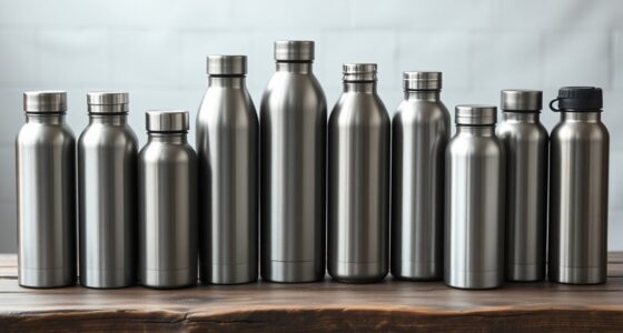 top titanium water bottles