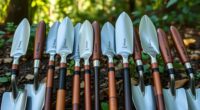 top trowels for foraging
