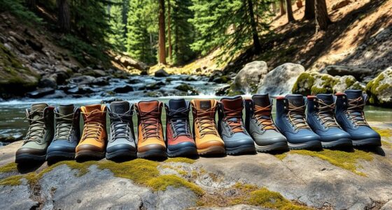 top waterproof hiking boots