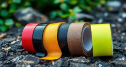top waterproof repair tapes