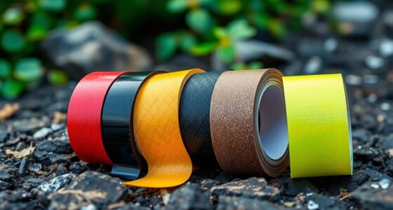 top waterproof repair tapes