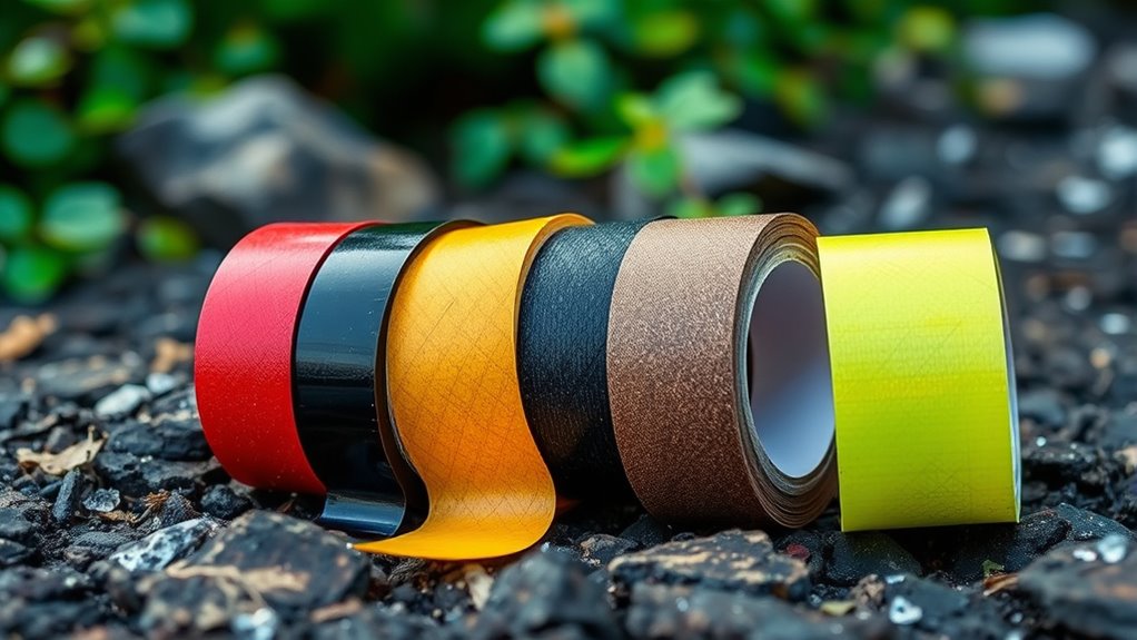 top waterproof repair tapes