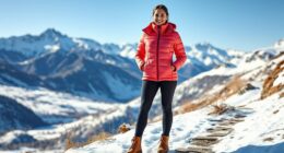 top women s lightweight down jackets