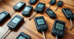 top wood moisture meters