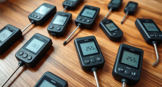 top wood moisture meters