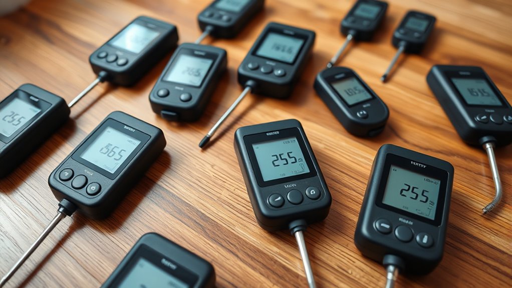 top wood moisture meters