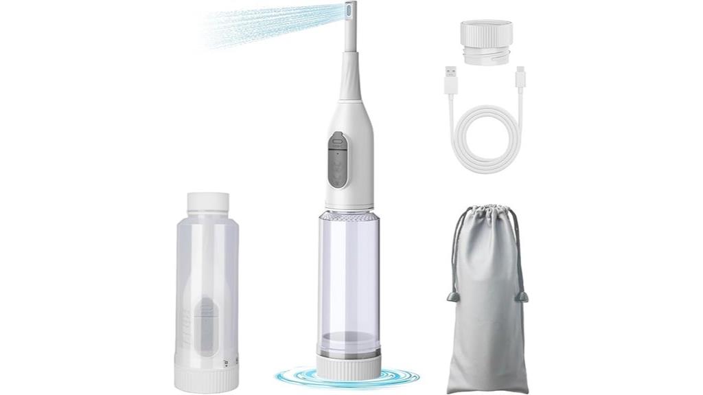 travel portable bidet