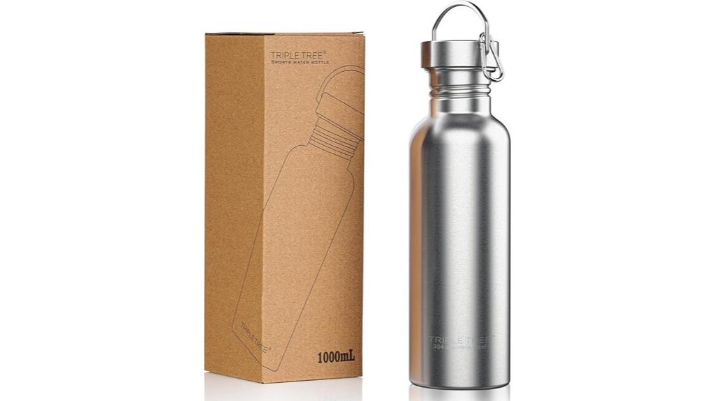 triple tree 34 oz bottle