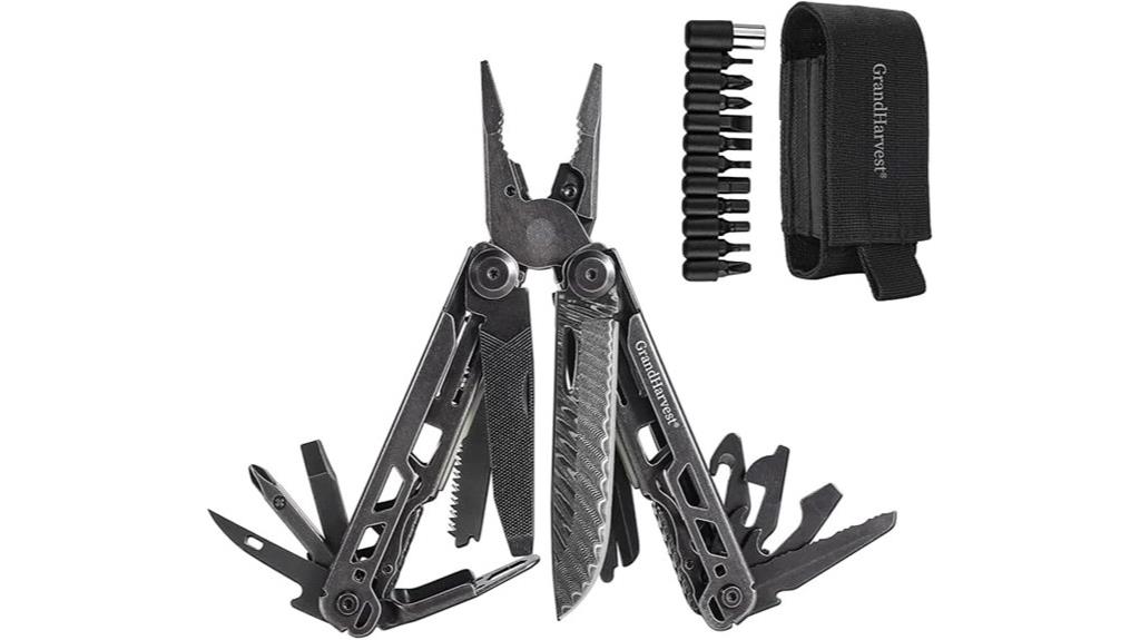 twenty five in one spring pliers