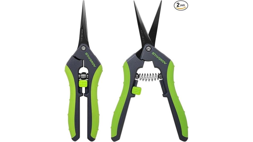 two piece 6 5 inch shears