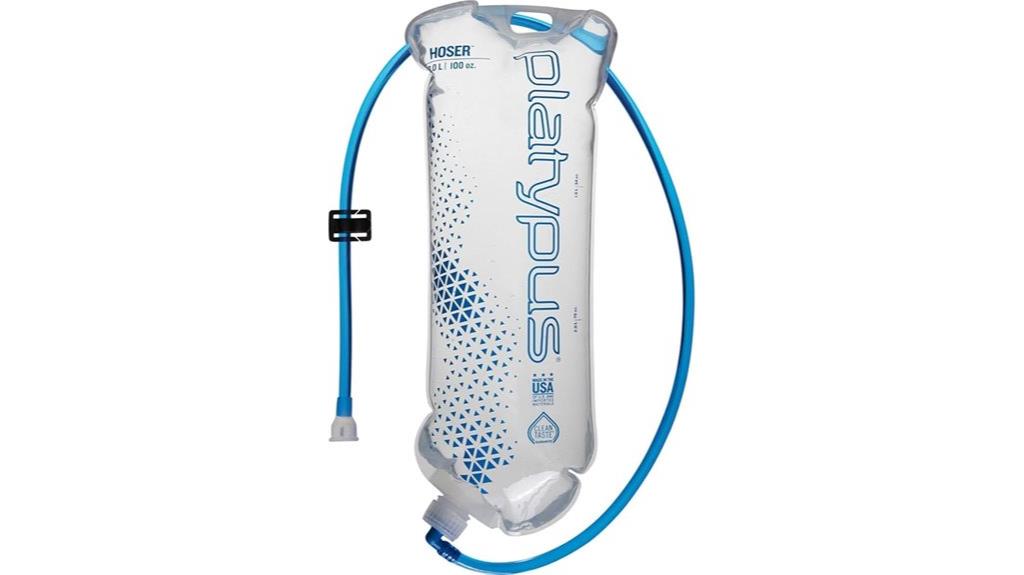 ultralight 3 liter water reservoir