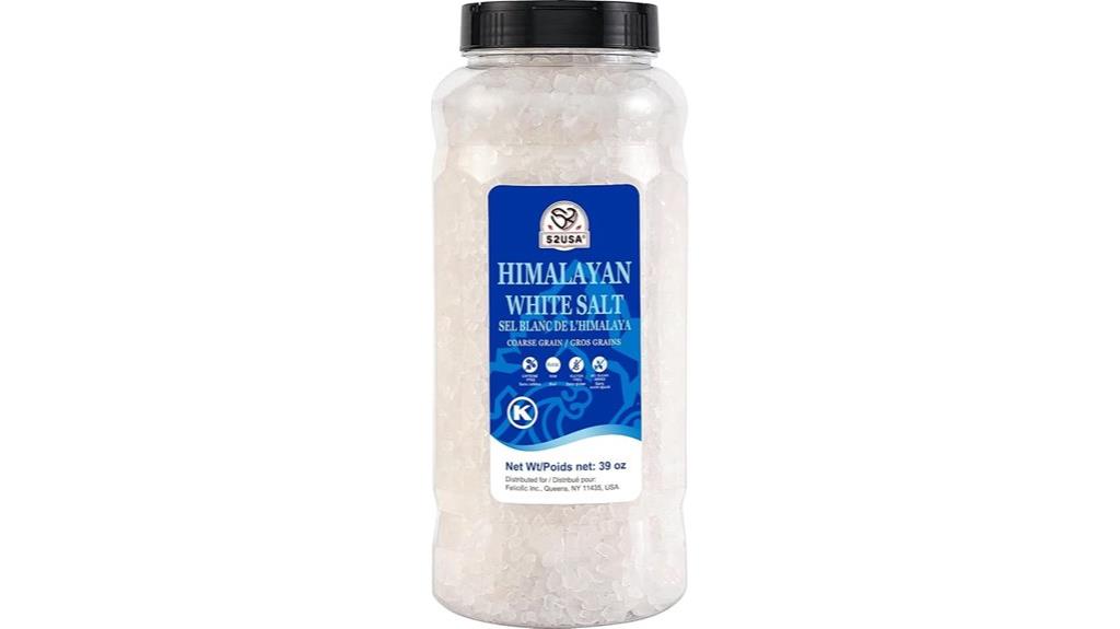 usa coarse himalayan salt