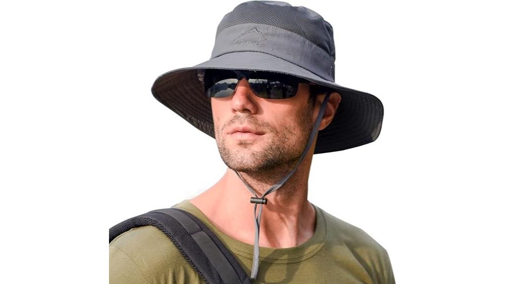 uv protection summer hat