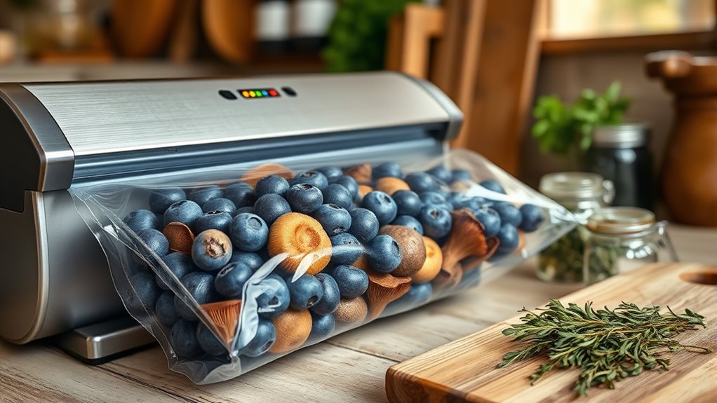 vacuum sealer selection factors