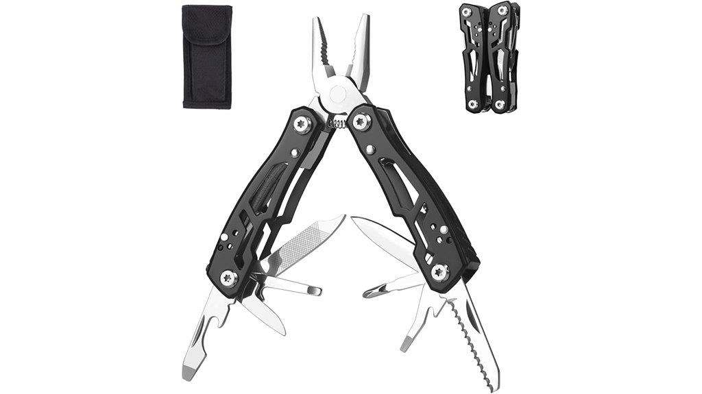 versatile 14 in 1 multitool