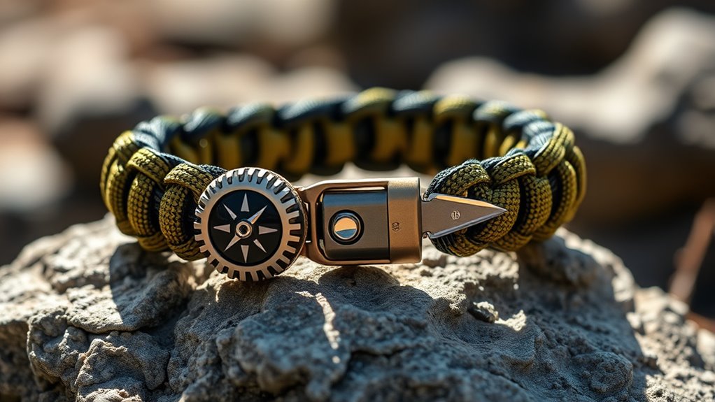 versatile durable survival gear