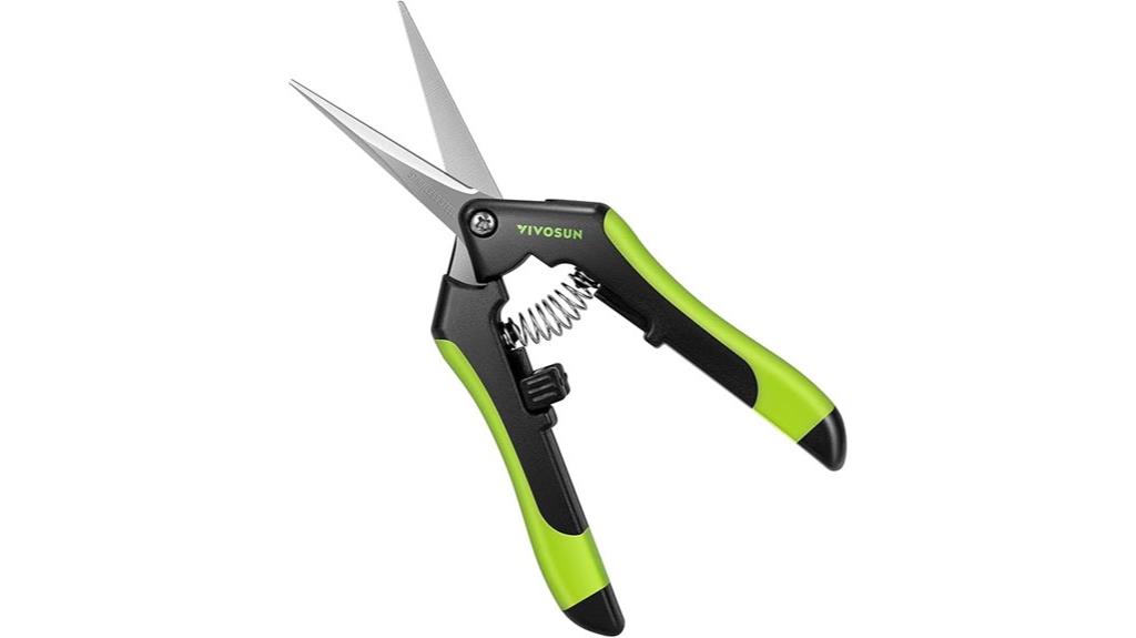 vivosun 6 5 inch pruner