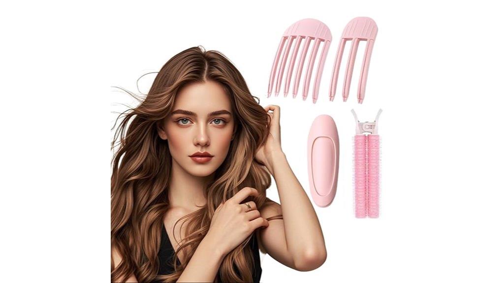 volumizing hair root clips