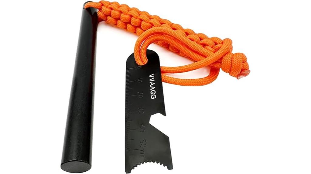 vvaagg flint steel kit