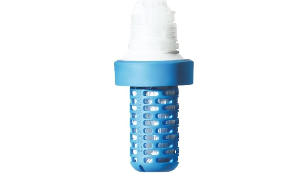 water filter replacement cartridge