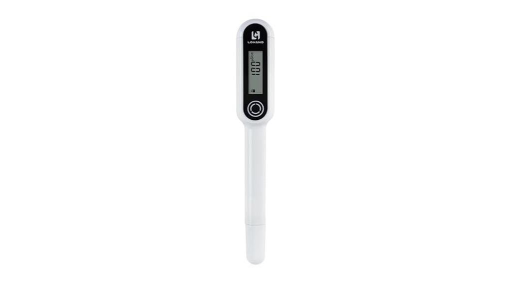 water tds meter range