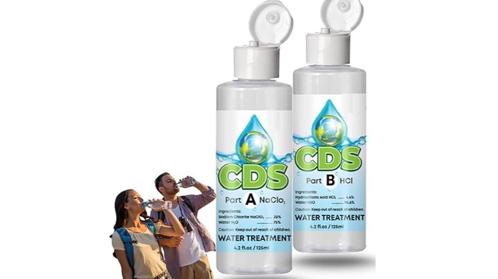 water treatment kit