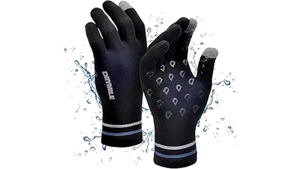 waterproof cold weather gloves