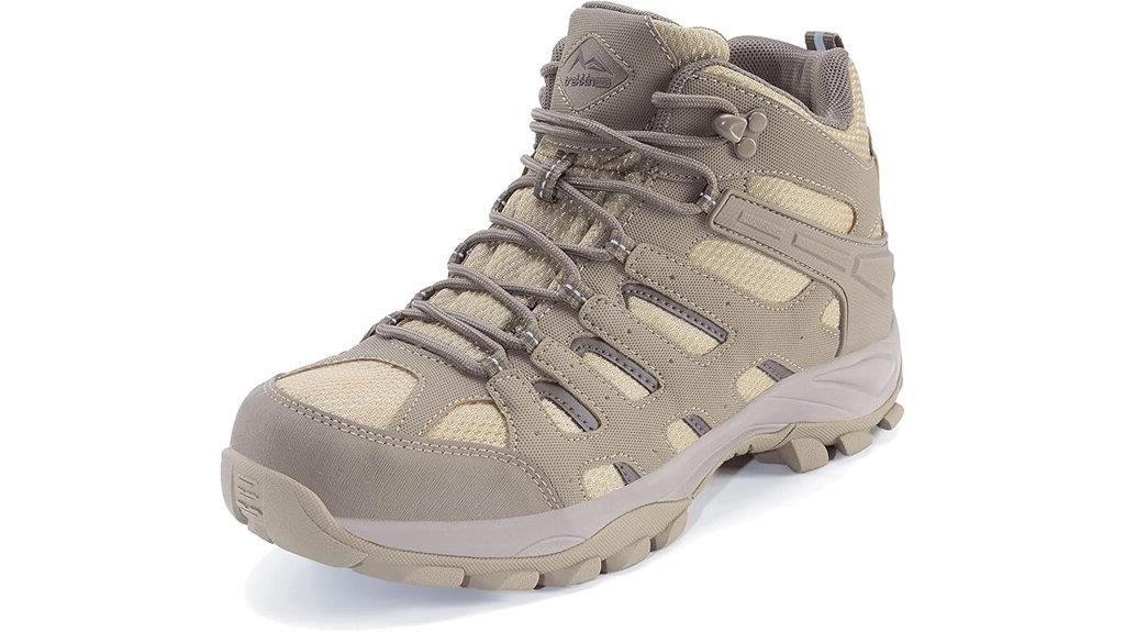 waterproof hiking boots