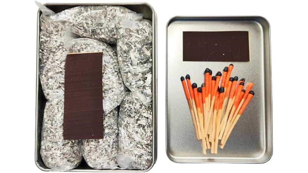 waterproof magnesium fire starter