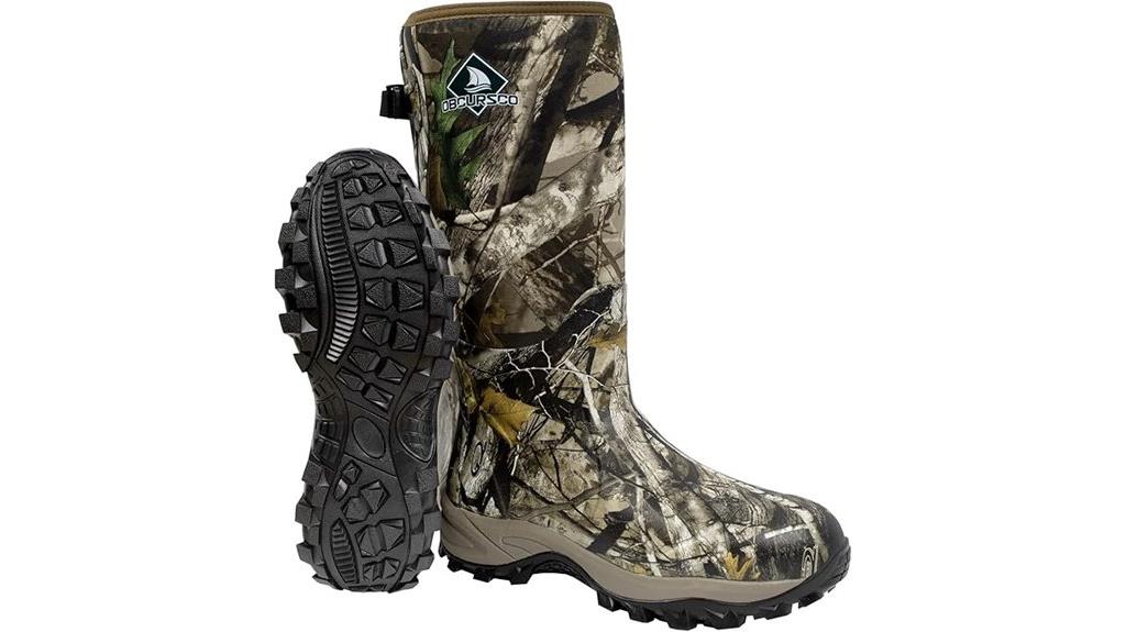 waterproof men s hunting boots