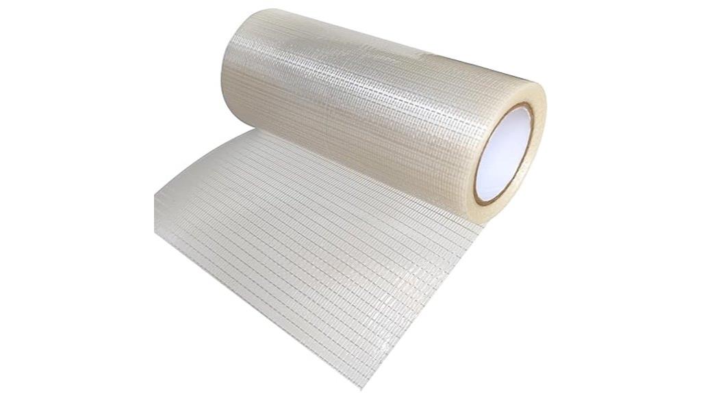 waterproof reinforced awning tape