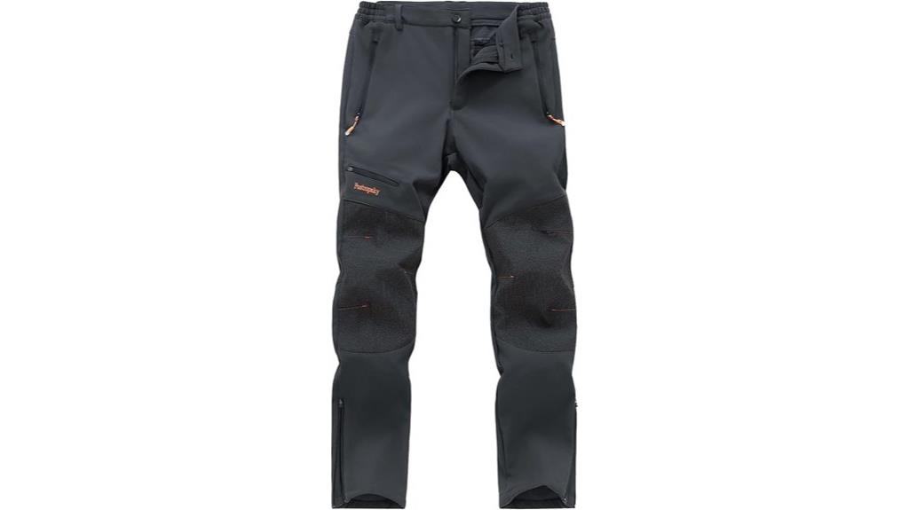 waterproof ski pants