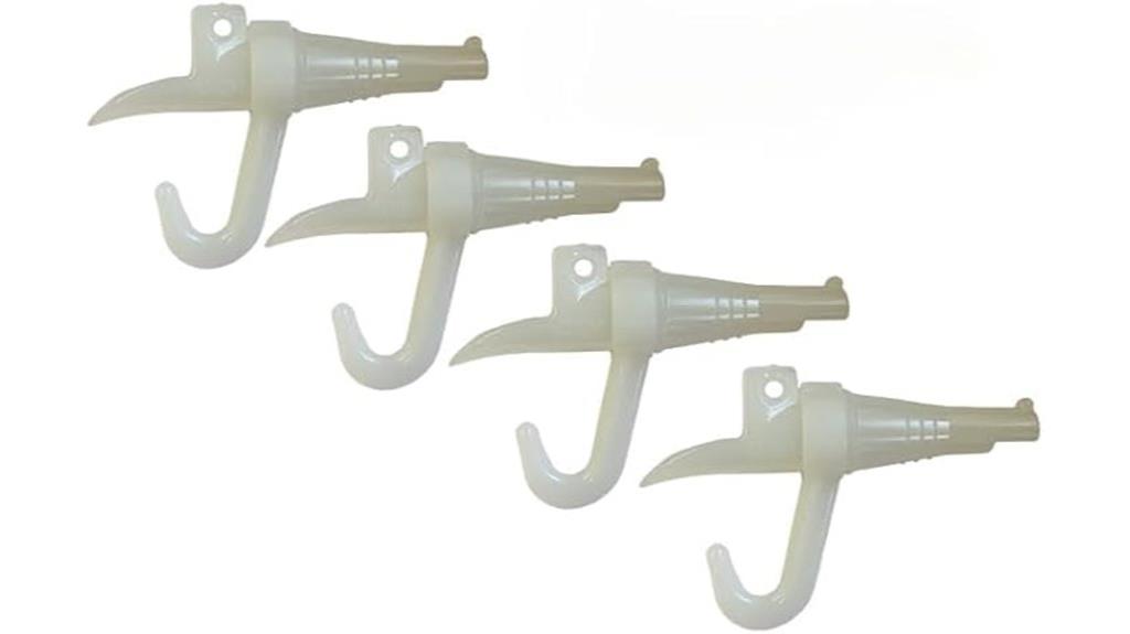 white bucket tapping spouts