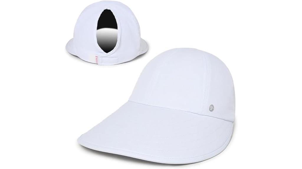 wide brim uv protection