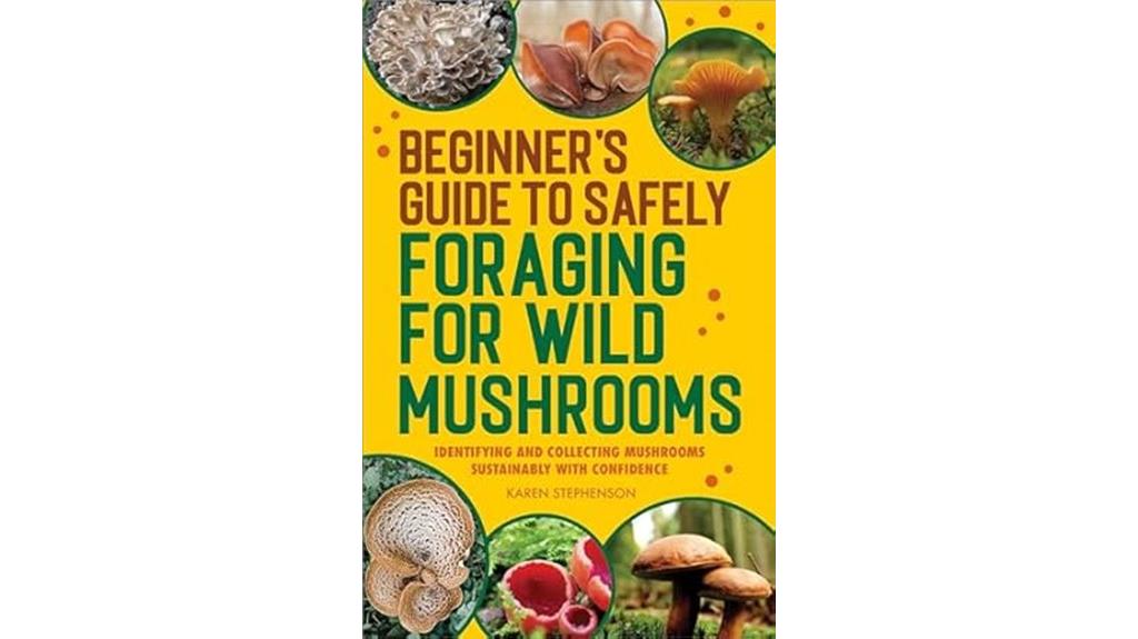 wild mushroom foraging basics