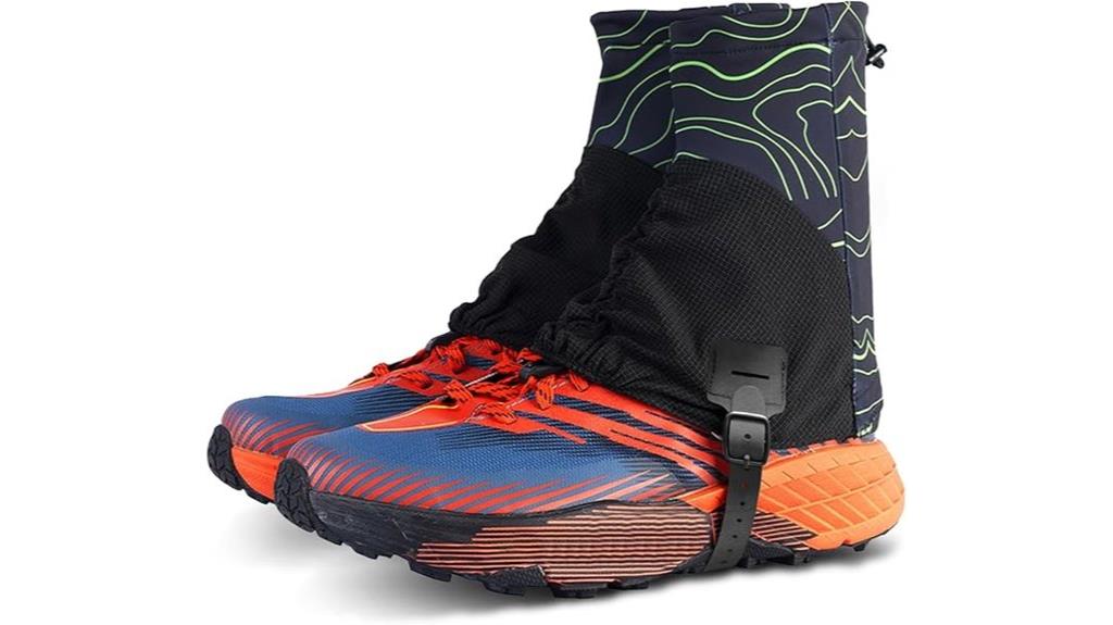 women s trail running gaiters