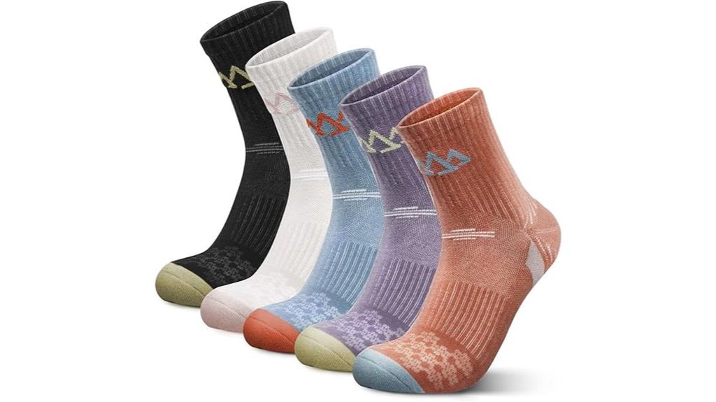 women s wool hiking socks