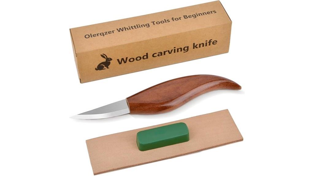 wood carving tool set