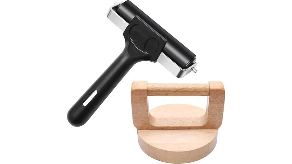 wooden baren printing kit