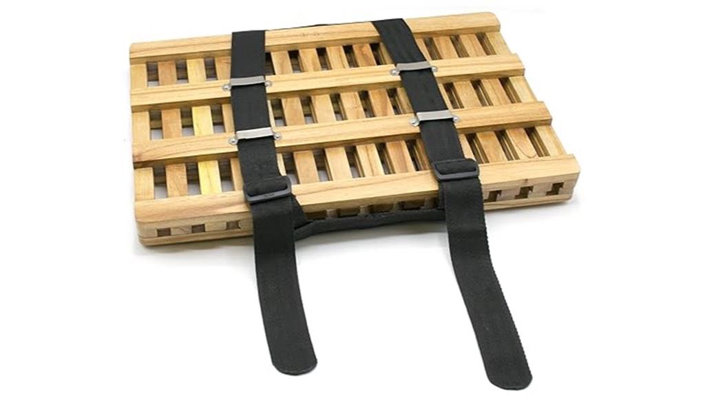 wooden herbarium press