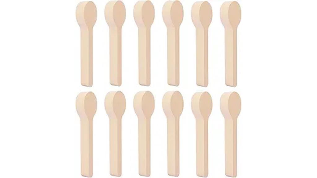 wooden spoon carving set