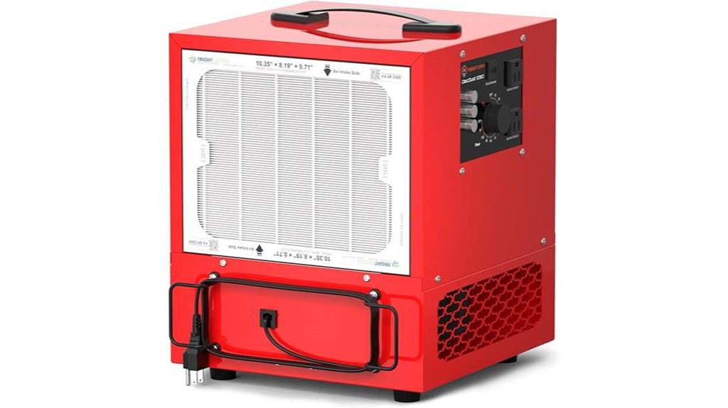 woodworking dust collector system