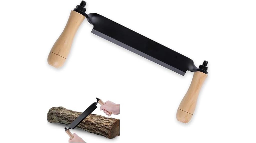 woodworking knife for bark