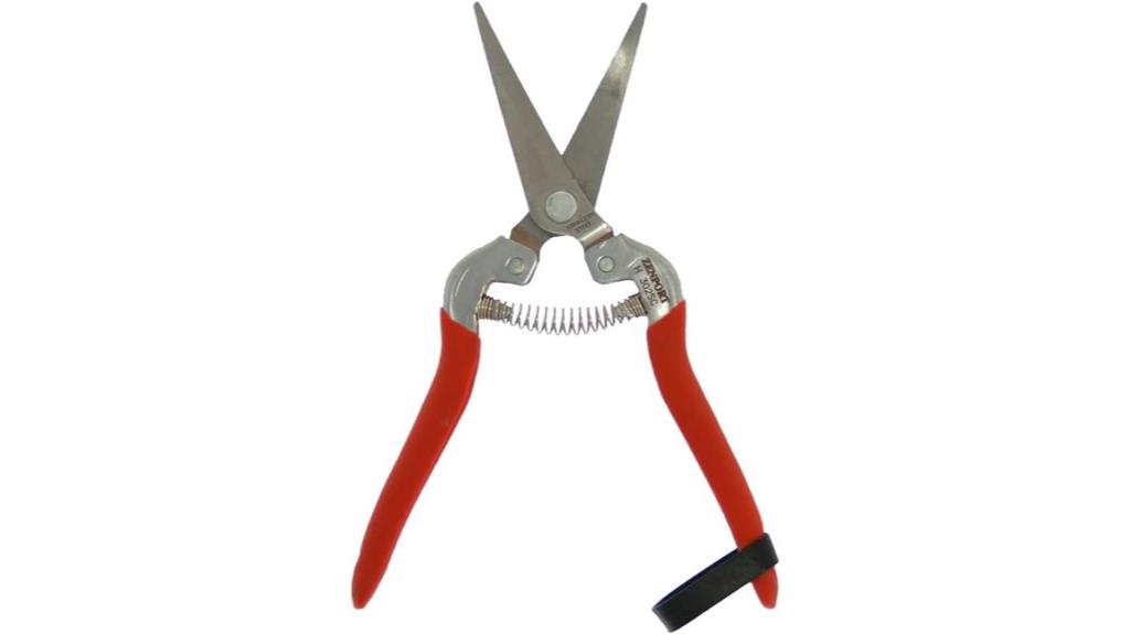 zenport serrated harvest cutter