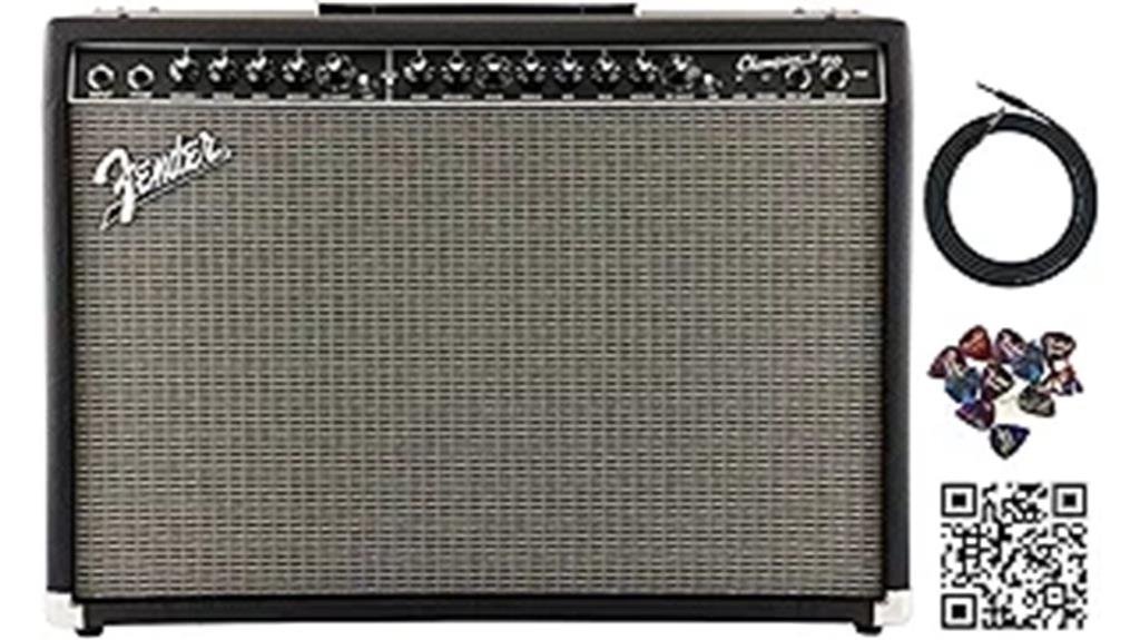 10 watt guitar amplifier bundle